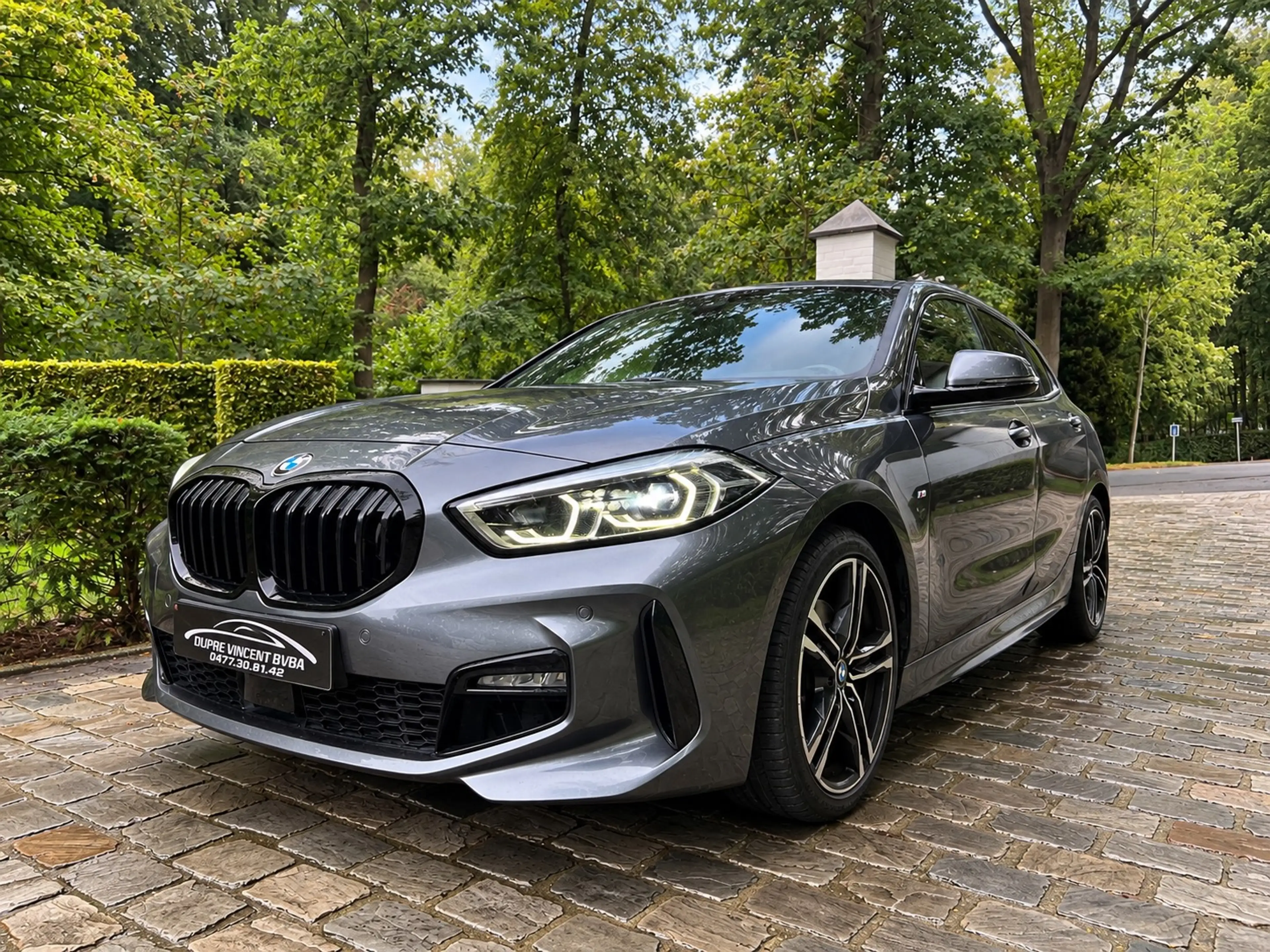 BMW 118 118i *PACK M*AUTOMAAT*