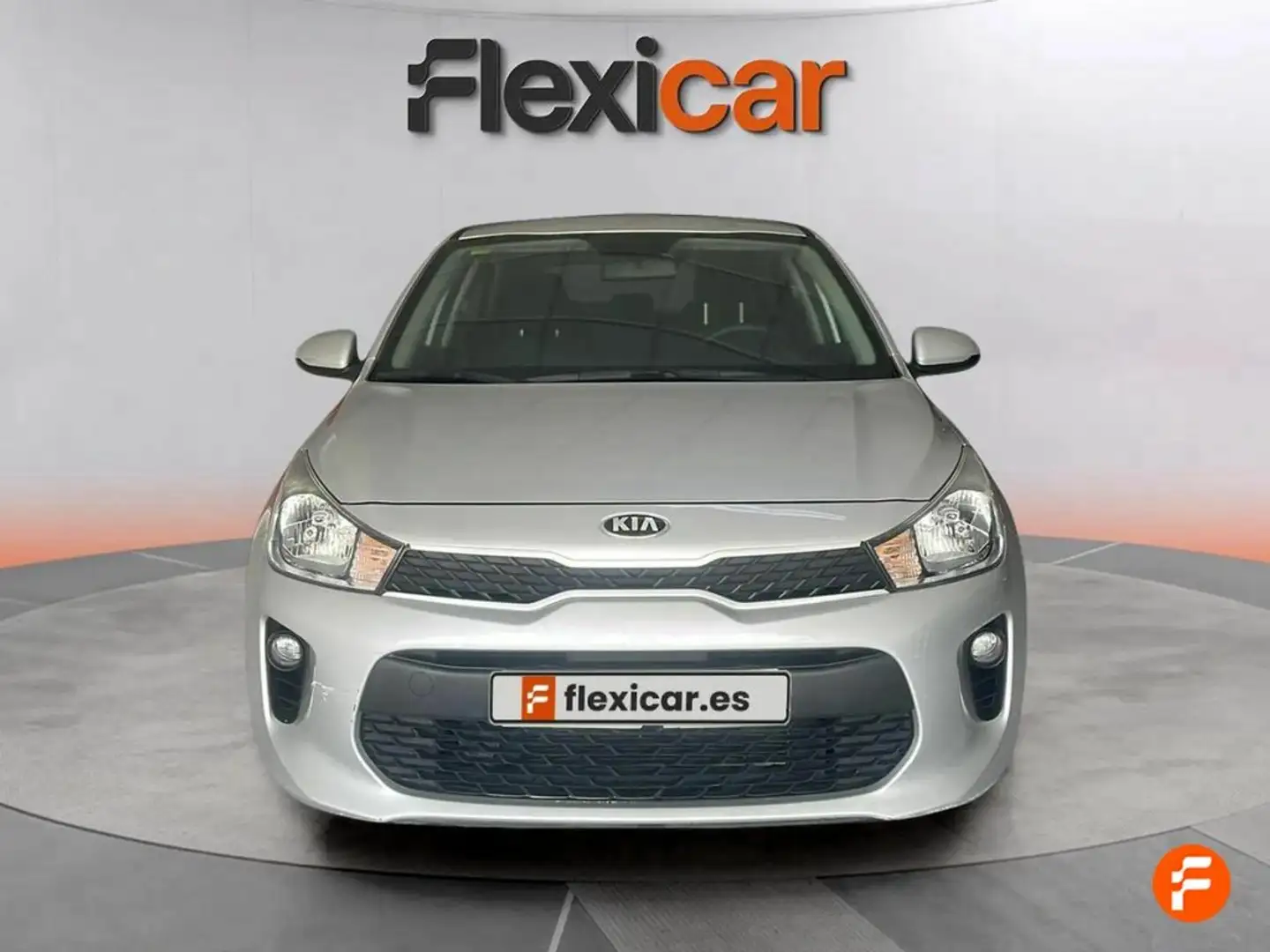 Kia Rio 1.2 CVVT 62kW (84CV) Business Amarillo - 2