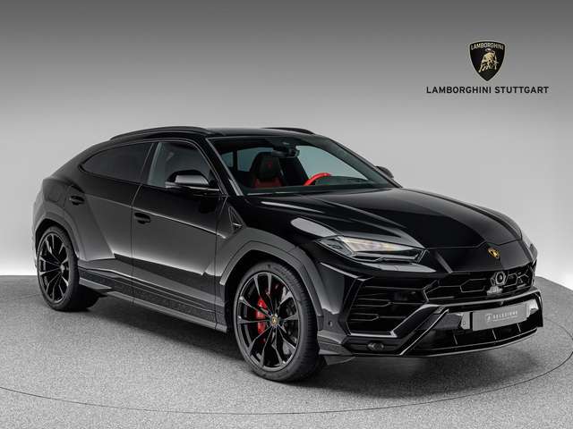 Imagine Lamborghini Urus