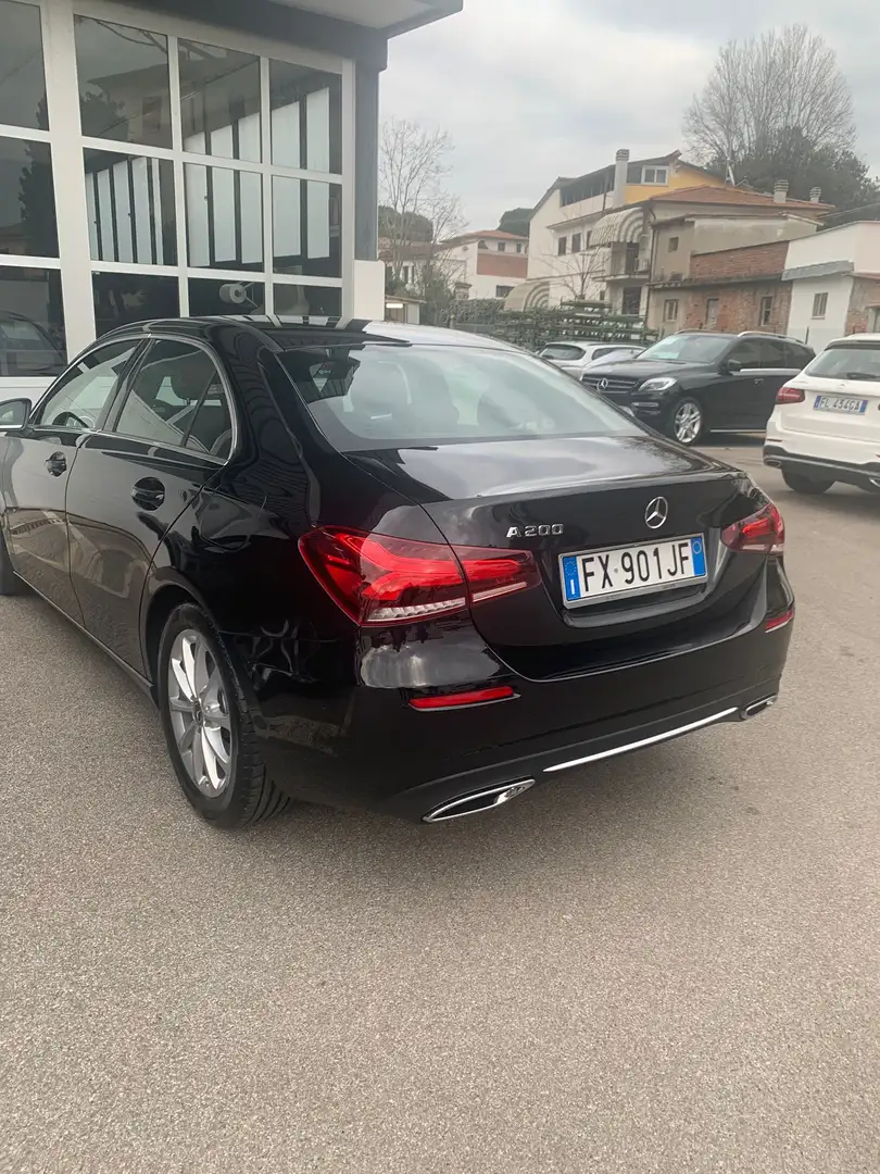 Mercedes-Benz A 200 classe A sedan sport Nero - 1