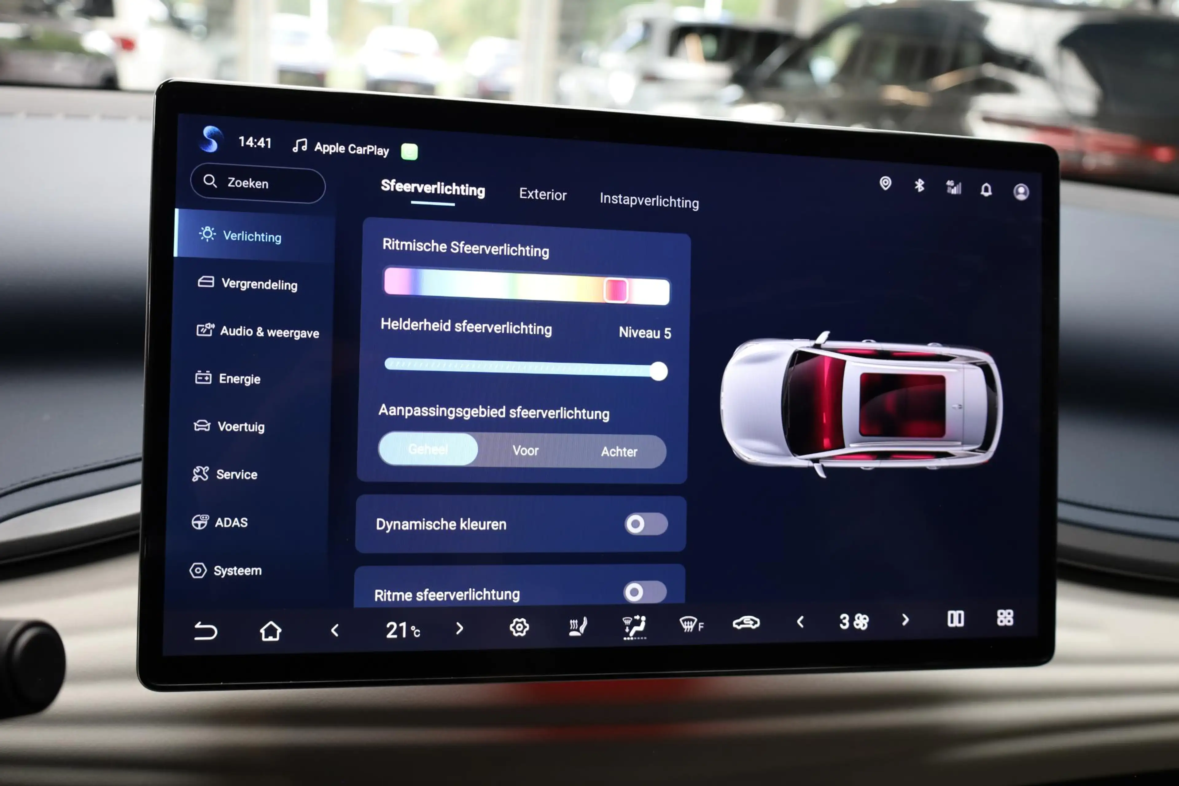 BYD Atto 3 Design 60 kWh PANO 360-CAMERA ADAPTIVE-CRUISE LEER — photo 33