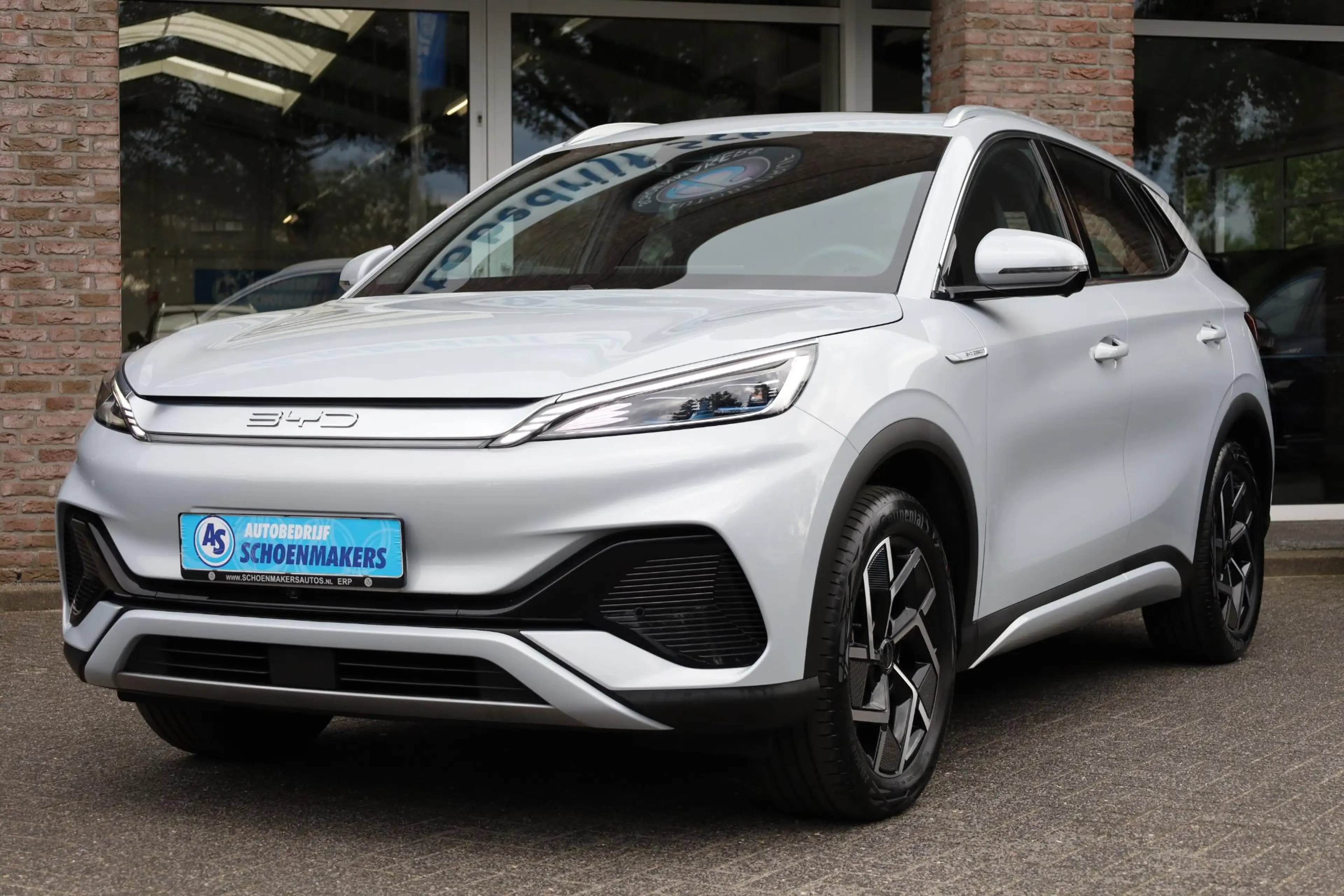 BYD Atto 3 Design 60 kWh PANO 360-CAMERA ADAPTIVE-CRUISE LEER — photo 18