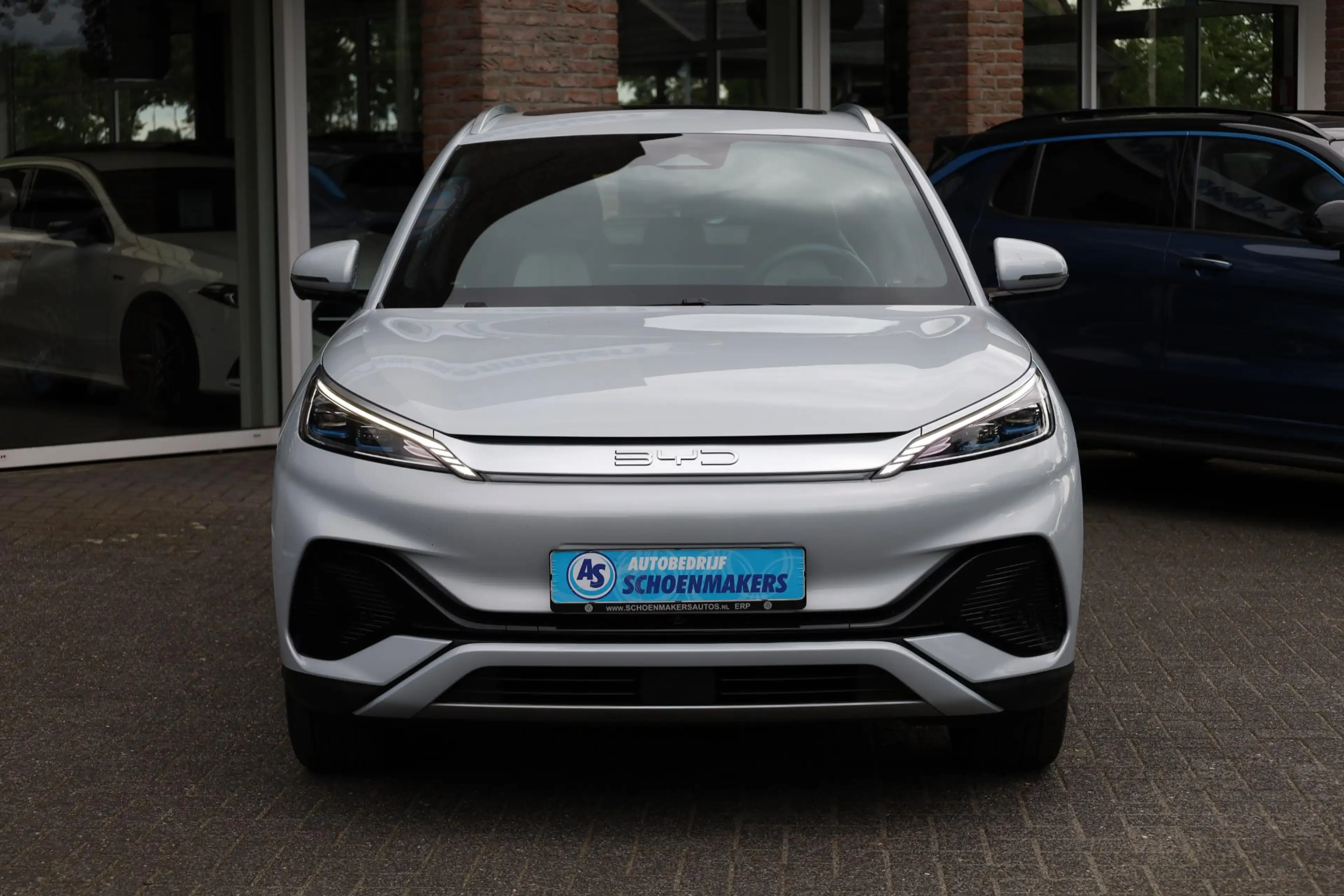 BYD Atto 3 Design 60 kWh PANO 360-CAMERA ADAPTIVE-CRUISE LEER — photo 5