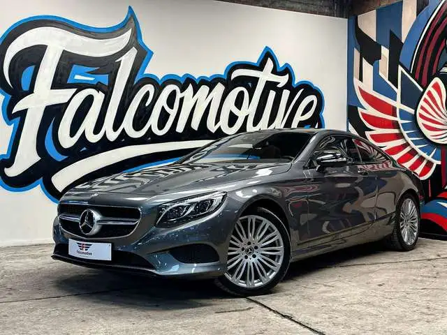 Mercedes-Benz S 400 3.0i*AUT*4MATIC*DESIGNO*MASSAGE*COUPE*