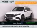 Mercedes-Benz EQB 350 4M AMG-ADV PANO AHK MEMOR FAP 360° SOUND Fehér - thumbnail 1