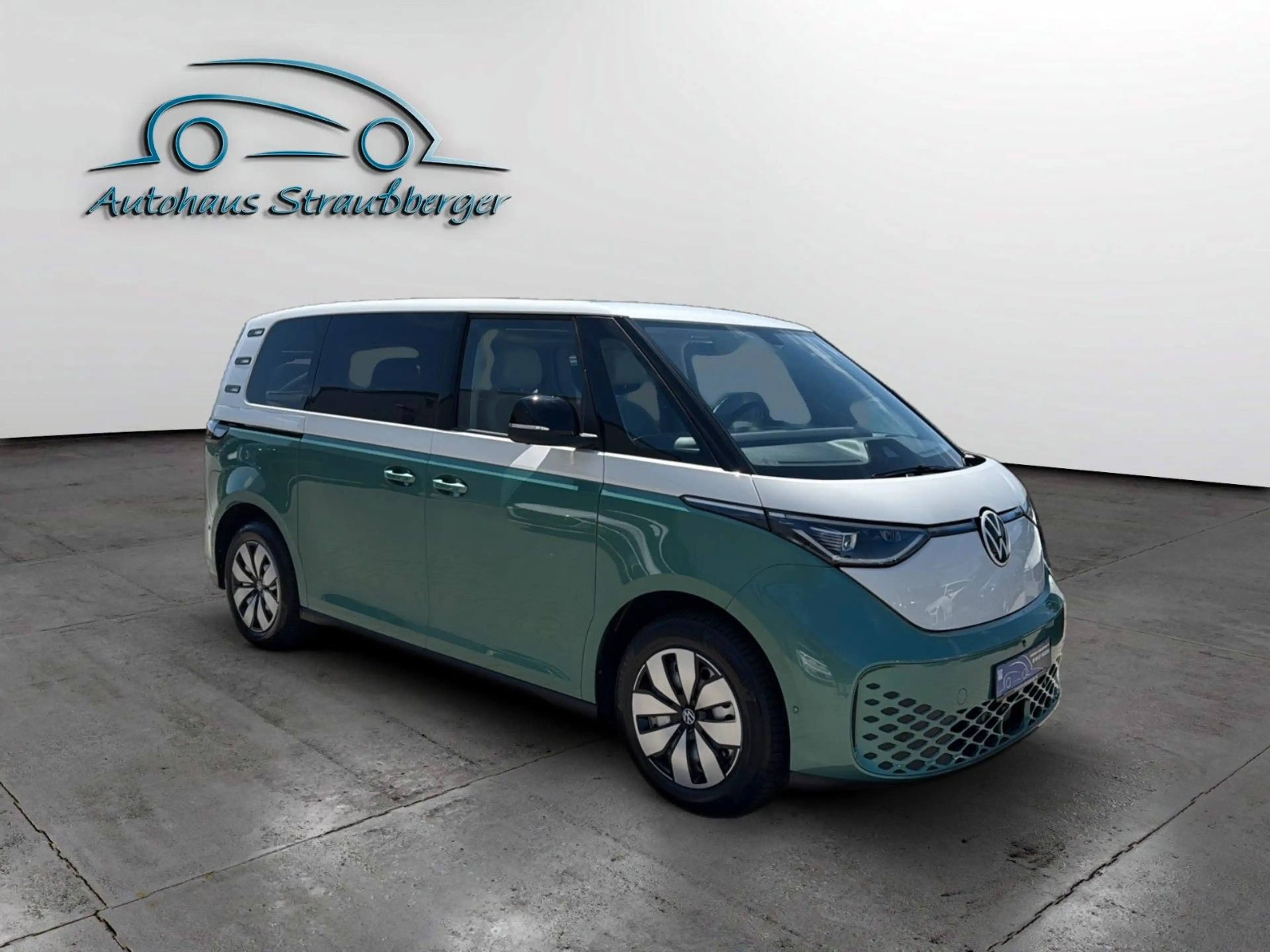 Volkswagen ID. Buzz Pure KR 125KW IQ 3ZK ACC 360°-View — photo 5