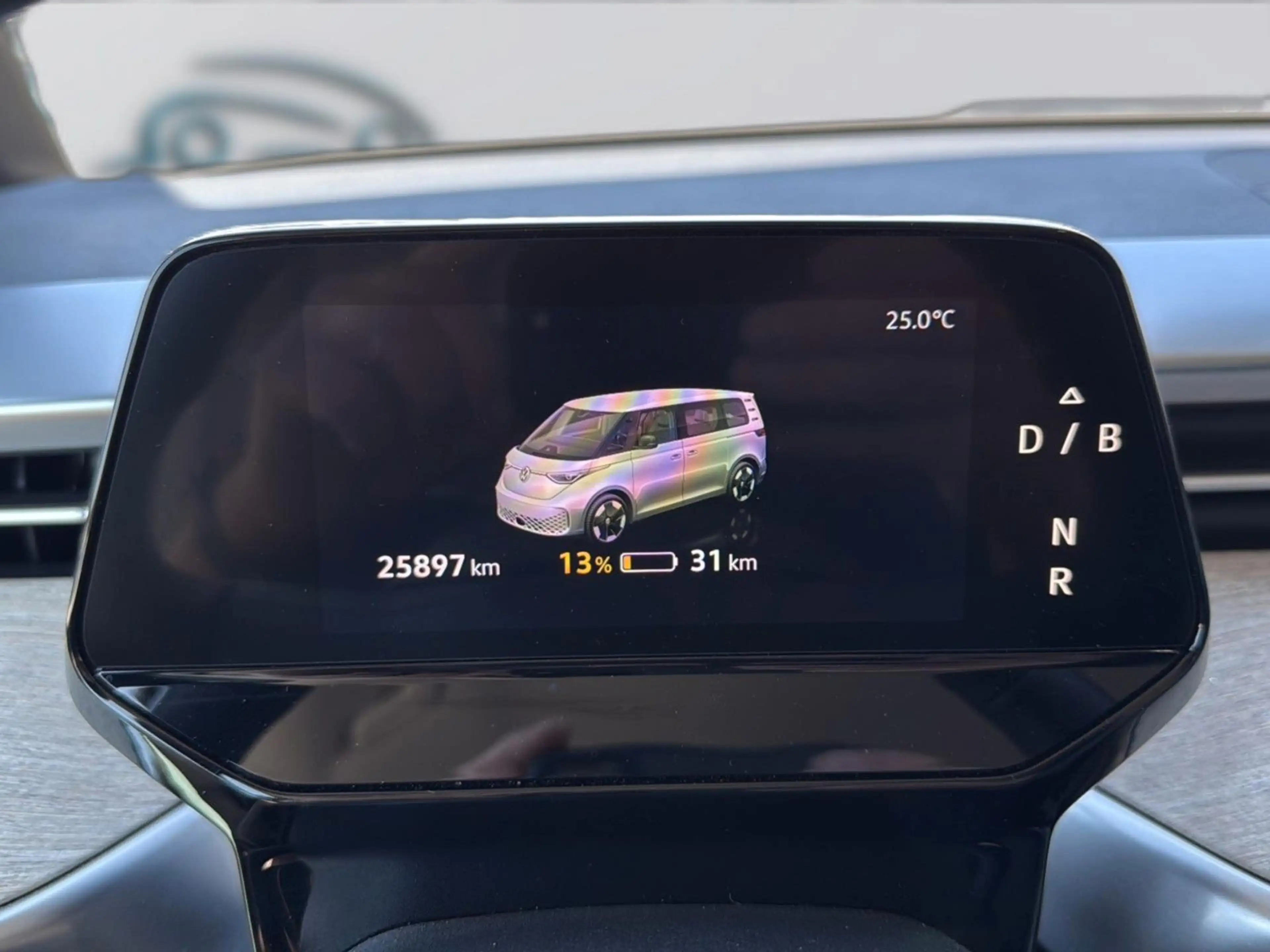 Volkswagen ID. Buzz Pure KR 125KW IQ 3ZK ACC 360°-View — photo 14