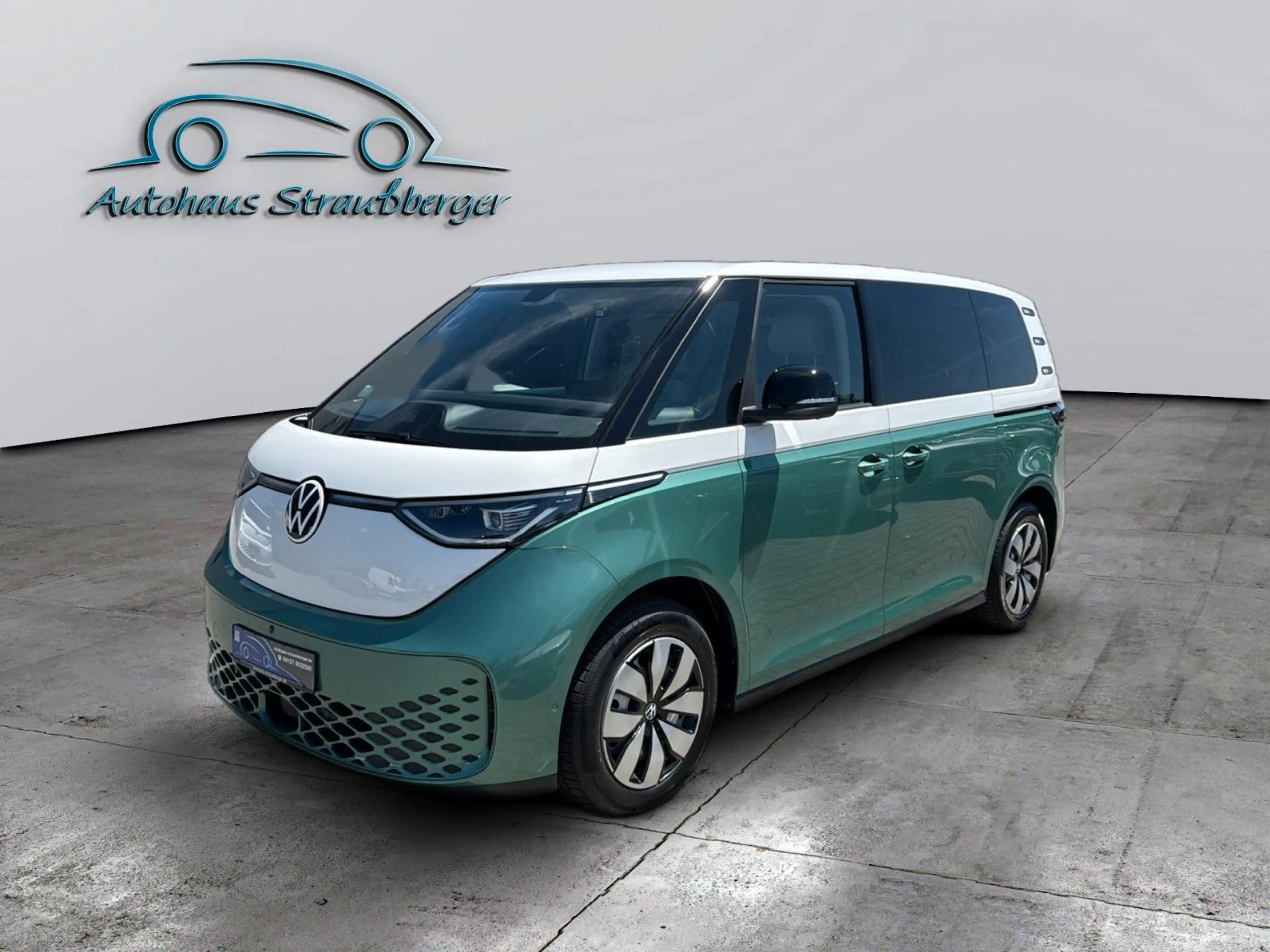 Volkswagen ID. Buzz Pure KR 125KW IQ 3ZK ACC 360°-View