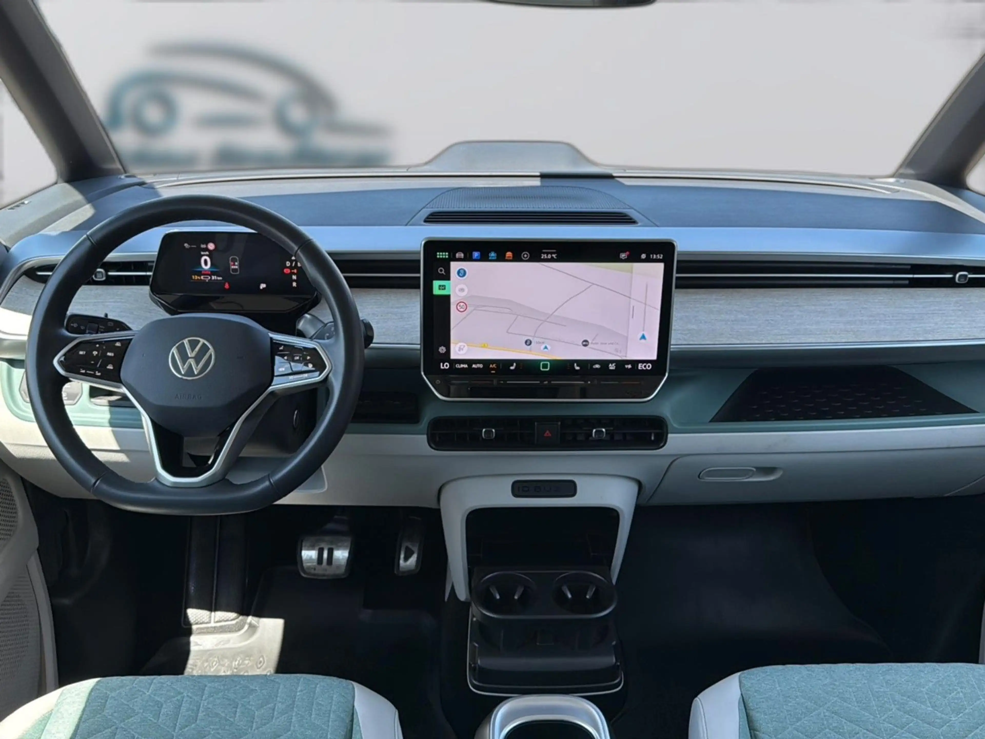 Volkswagen ID. Buzz Pure KR 125KW IQ 3ZK ACC 360°-View — photo 11