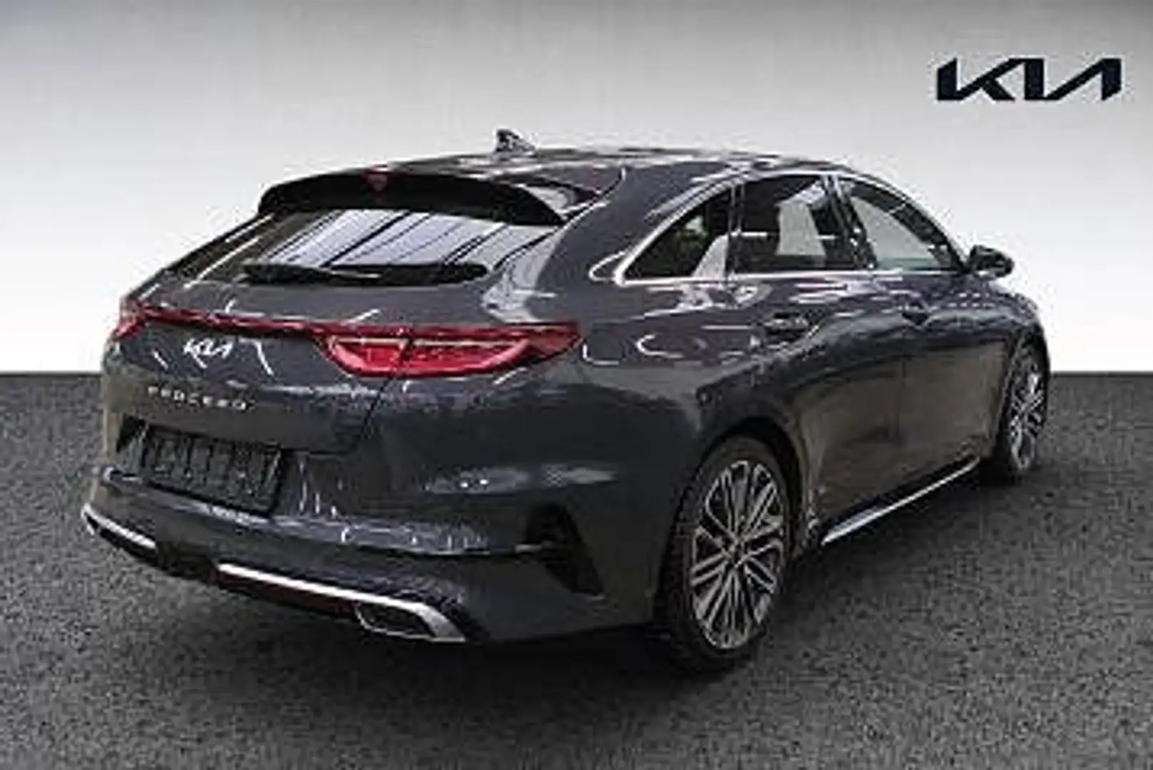 Kia ProCeed / pro_cee'd 1.5 T-GDI DCT7 OPF GT-Line / 18 Zoll / Leder / Tec Gris - 2
