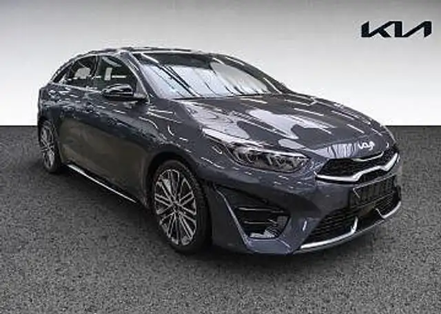 Kia ProCeed / pro_cee'd 1.5 T-GDI DCT7 OPF GT-Line / 18 Zoll / Leder / Tec