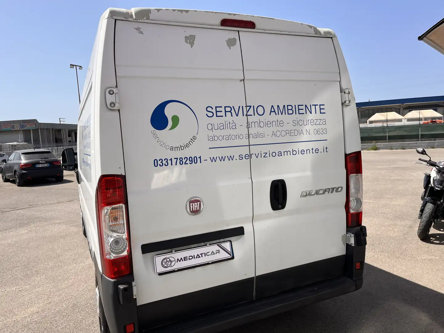 Fiat Ducato - 1