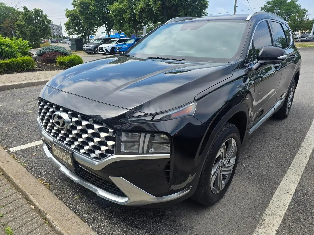 2022 Hyundai SANTA FE