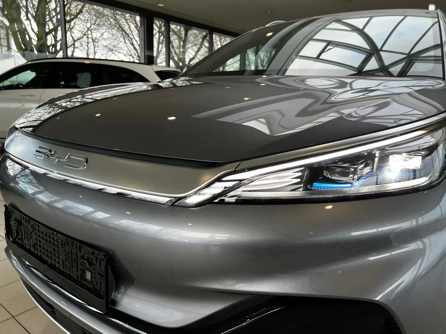 BYD ATTO3 Comfort abzgl. BAFA Prämie 4.500€ Šedá - 2
