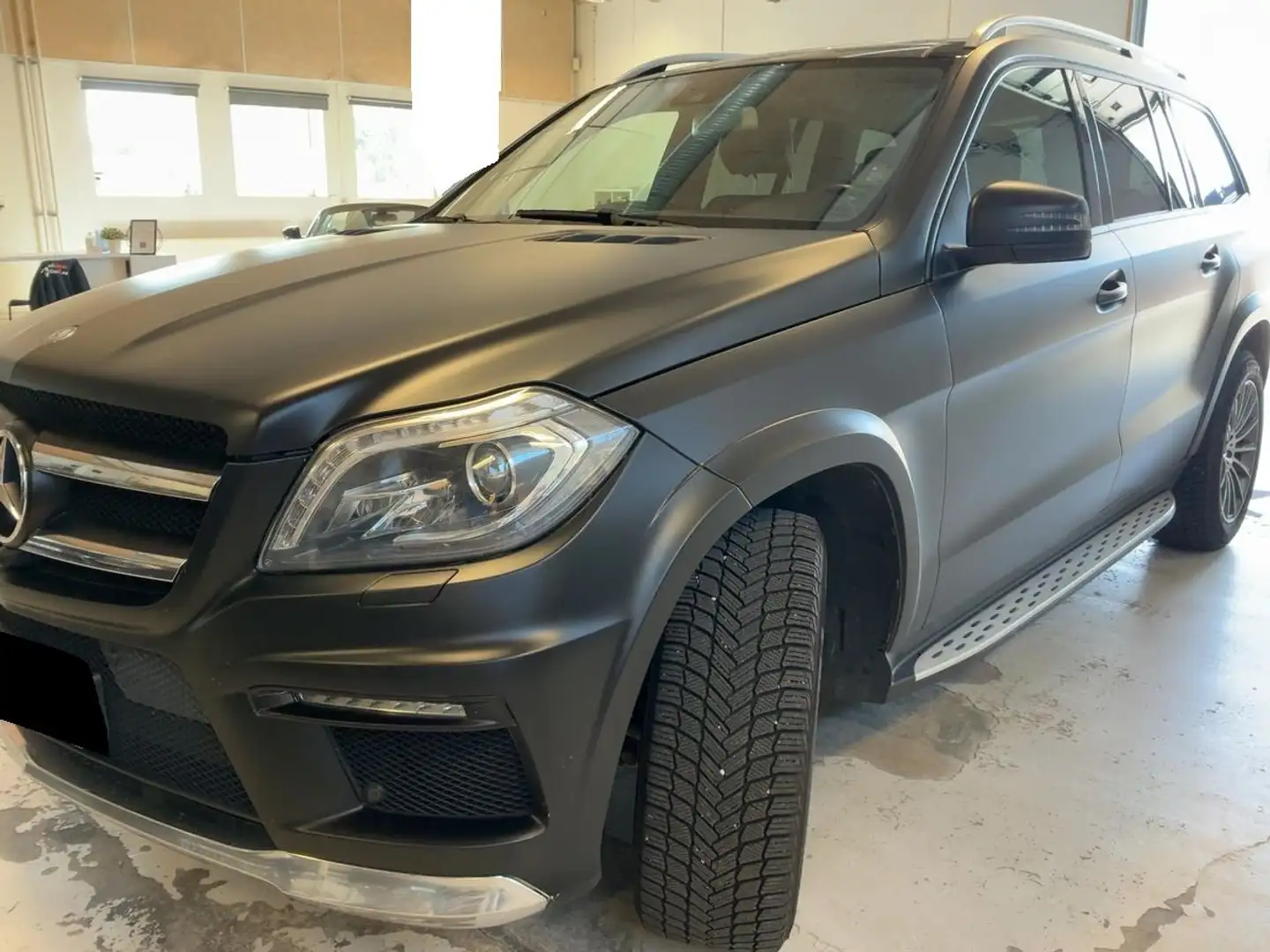 Mercedes-Benz GL 350 CDI AMG *TOP Ausstattung| 7-Sitze* Gris - 1