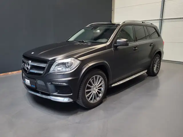 Mercedes-Benz GL 350 CDI AMG *TOP Ausstattung| 7-Sitze*