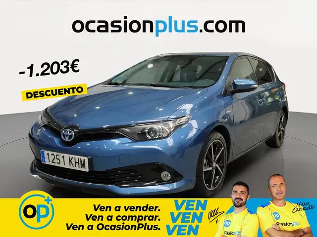 Toyota Auris hybrid 140H Feel!