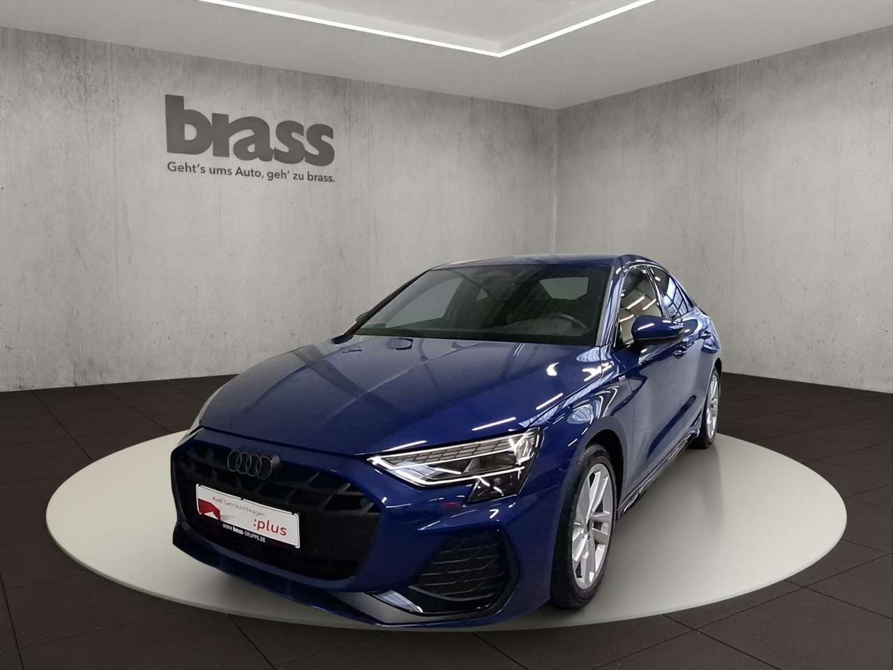 Audi A3 2025