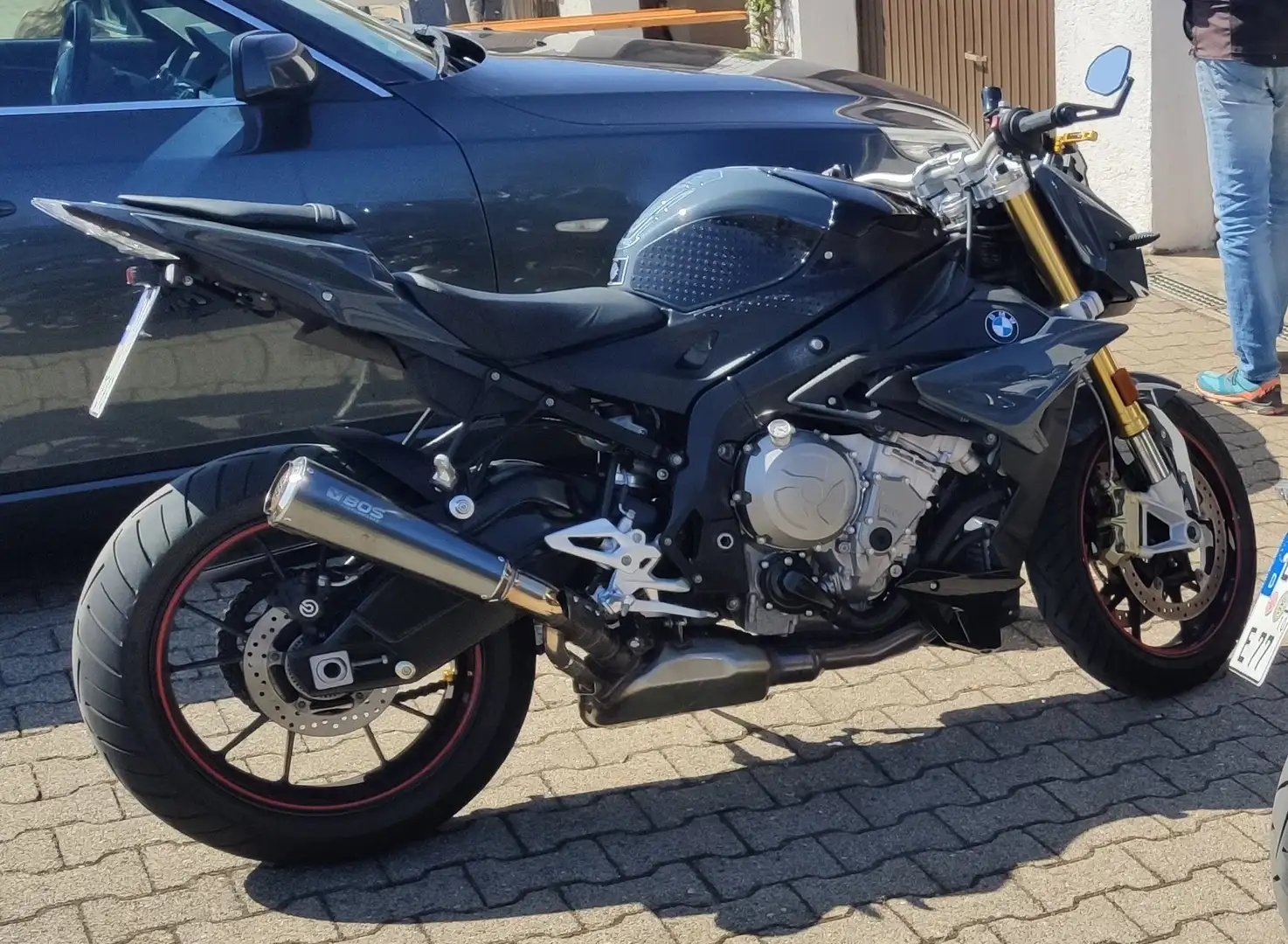 BMW S 1000 R Gri - 2