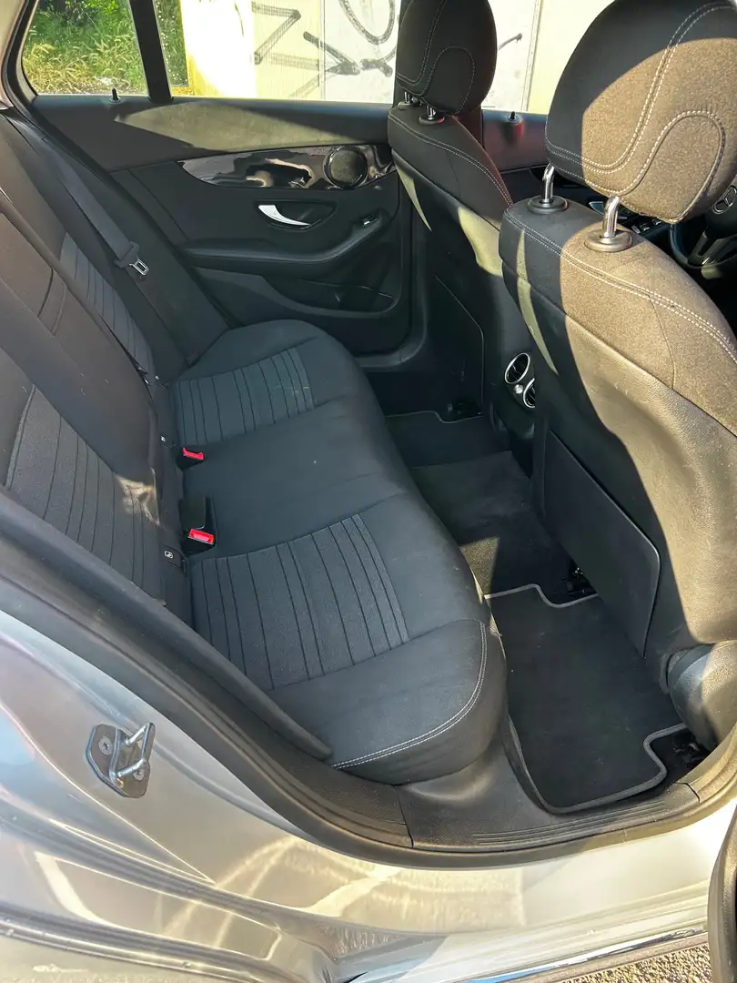 Mercedes-Benz C 180 Classe C 180d SW anno 2020 Argento - 2