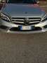 Mercedes-Benz C 180 Classe C 180d SW anno 2020 Argento - thumbnail 4