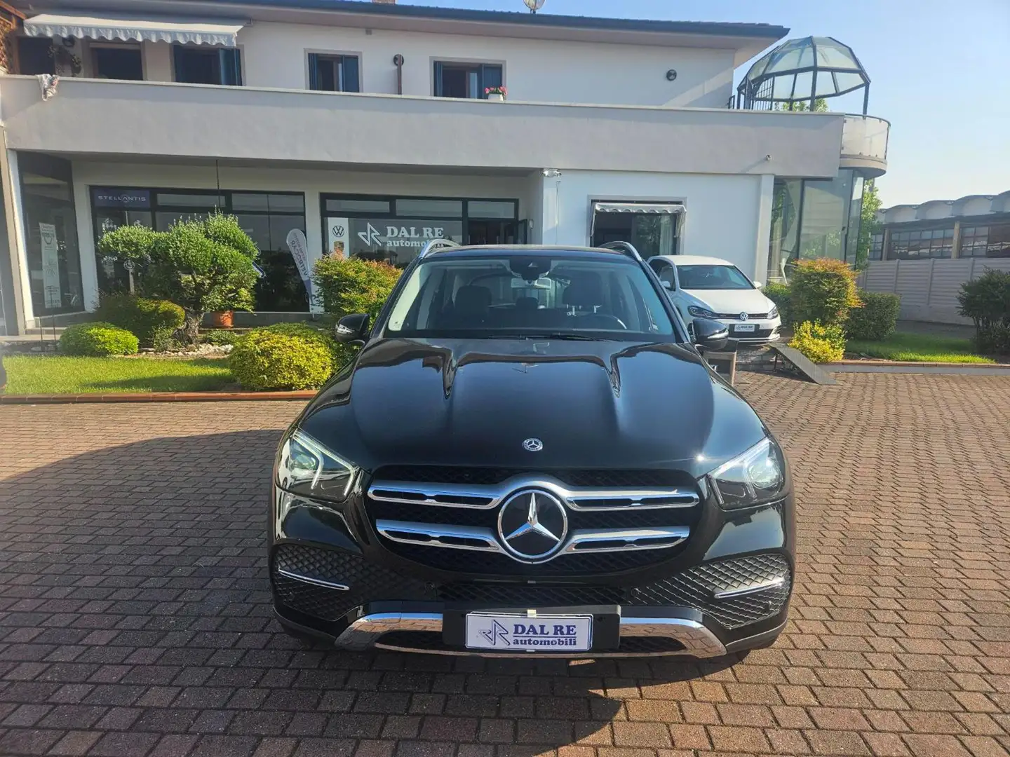 Mercedes-Benz GLE 300 d 4Matic Nero - 2