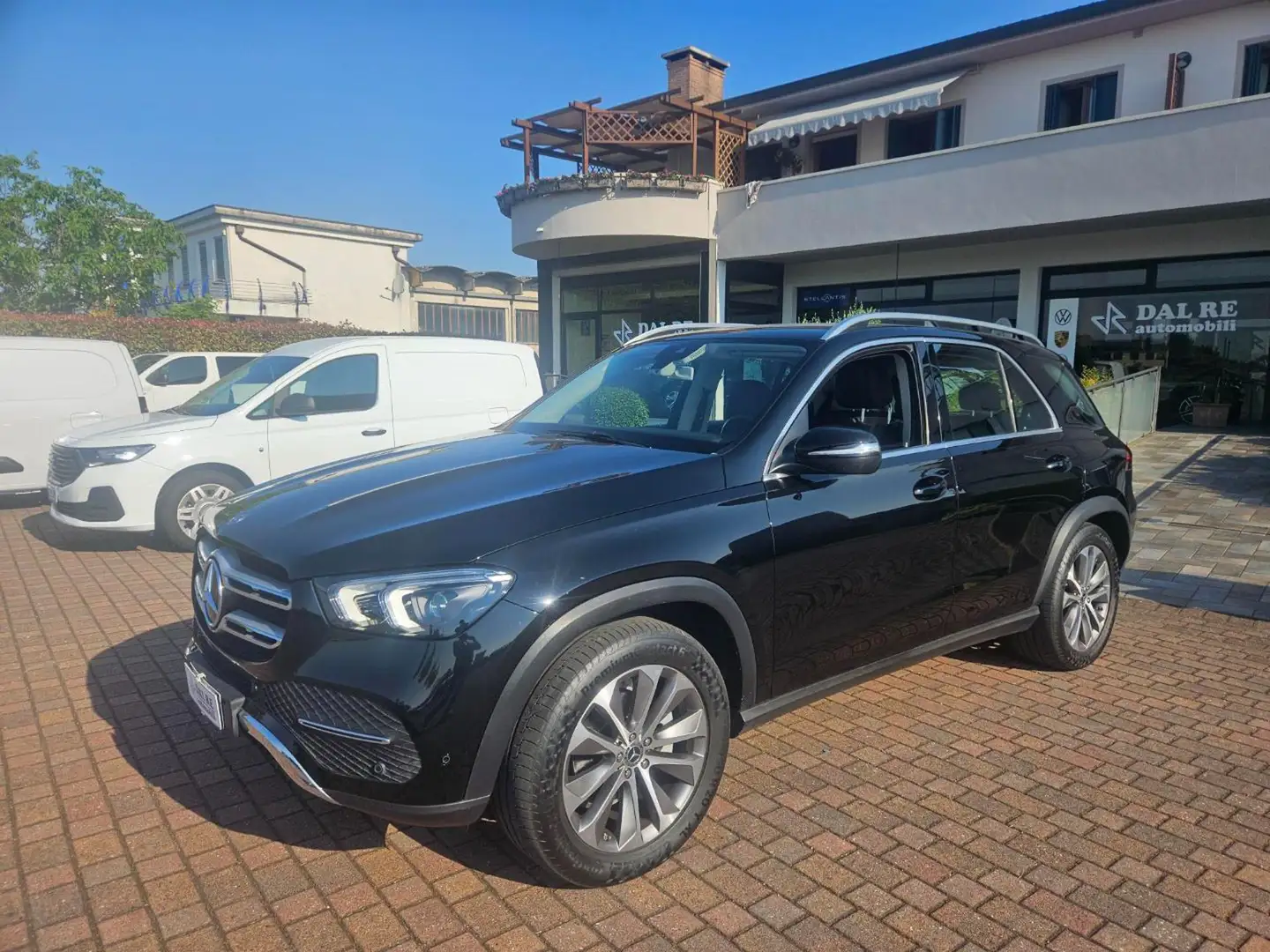 Mercedes-Benz GLE 300 d 4Matic Nero - 1