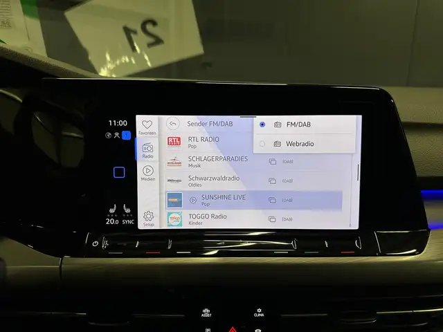 Volkswagen Golf view 28