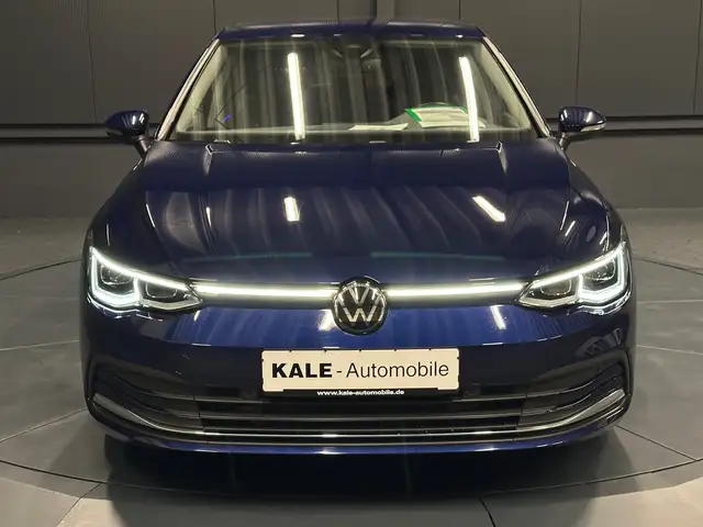 Volkswagen Golf view 8
