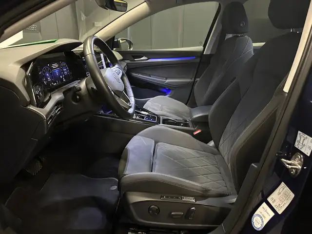 Volkswagen Golf view 14