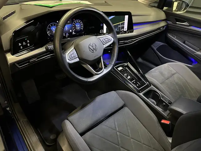 Volkswagen Golf view 16