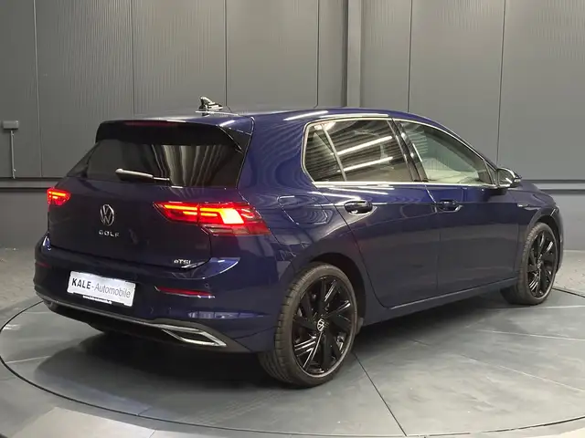 Volkswagen Golf view 5