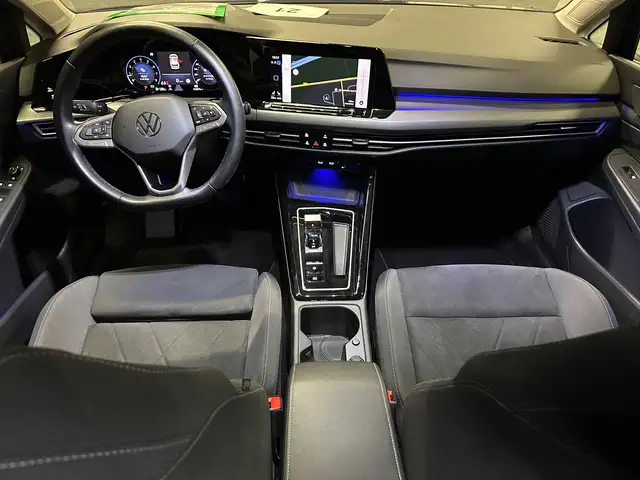 Volkswagen Golf view 12