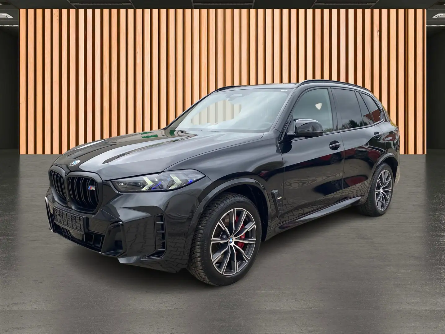 BMW X5 M i xDrive*NP 143.000€*HeadUp*M Sport Pro Negro - 2