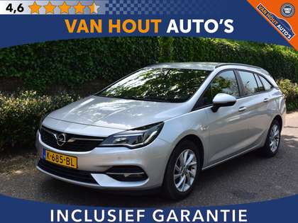 Opel Astra Sports Tourer 1.2 Edition | ECC | LMV | NAVI | CAM