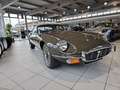 Jaguar E-Type Roadster V12 Serie 3 *Sammlerzustand* Brown - thumbnail 5