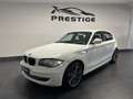 BMW 116 BMW 116D 2.0D NEOPATENTATI 116CV Bianco - thumbnail 2