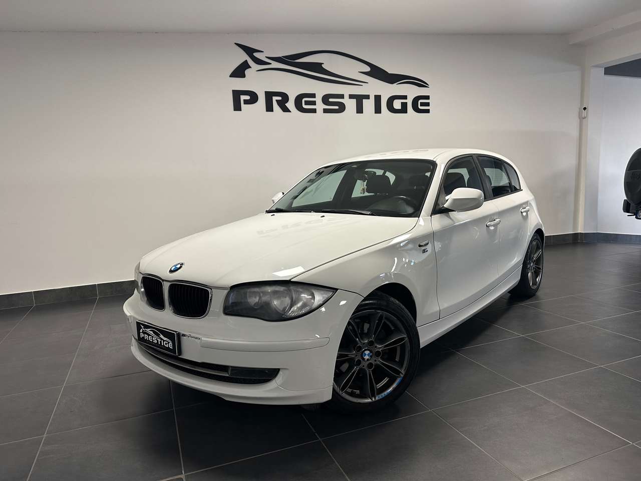 BMW 116 BMW 116D 2.0D NEOPATENTATI 116CV