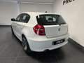 BMW 116 BMW 116D 2.0D NEOPATENTATI 116CV Bianco - thumbnail 7