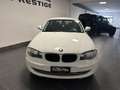 BMW 116 BMW 116D 2.0D NEOPATENTATI 116CV Bianco - thumbnail 3