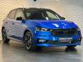 Skoda Fabia 1.5TSI MONTE CARLO* LED#SHZ#LH#FH#ACC#KEYL Albastru - thumbnail 2