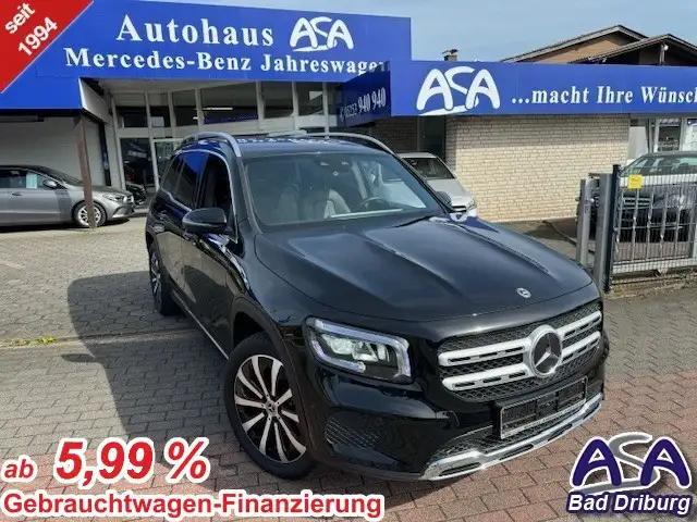 Mercedes-Benz GLB 200 d Modelljahr 2023+Ledersitze+Kameras+el.Heckklappe