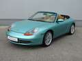 Porsche 911 Carrera Cabrio Tiptronic Grün - thumbnail 23