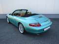 Porsche 911 Carrera Cabrio Tiptronic Grün - thumbnail 3