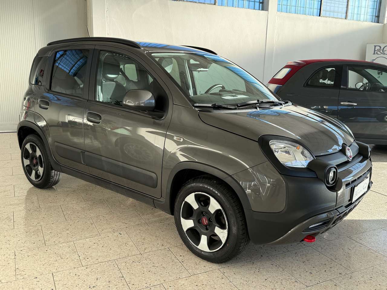 Fiat Panda Panda 1.0 firefly hybrid City Cross s&s 70cv 5p.ti