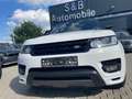 Land Rover Range Rover Sport SDV6 Autobiography Dynamic Voll Tüv neu Weiß - thumbnail 5
