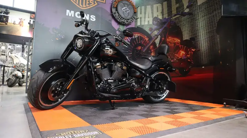 Harley-Davidson Fat Boy