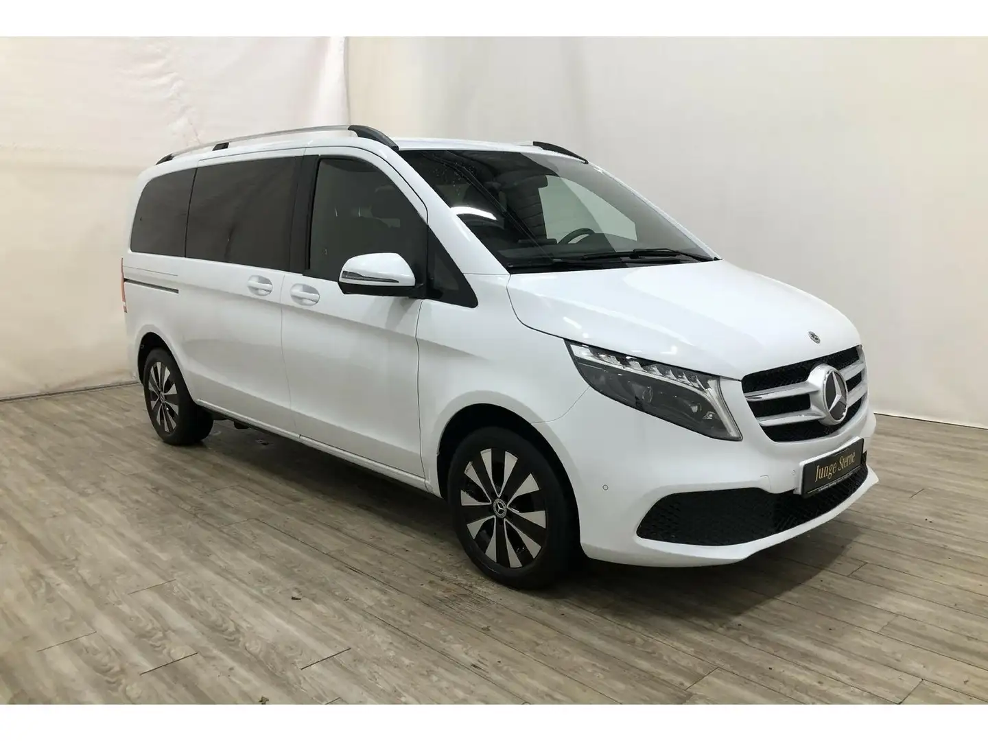 Mercedes-Benz V 220 d Edition kompakt 8-Sitzer*LED*Kamera*Navi Blanc - 2