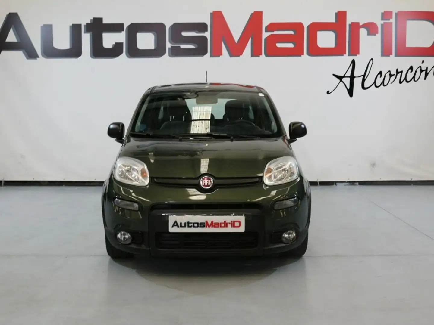 Fiat Panda City Life Hybrid 1.0 Gse 51kw (70CV) Verde - 2