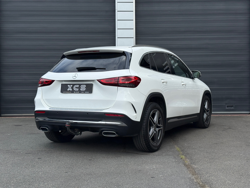 Mercedes-Benz GLA 200 GLA 200 d — photo 2